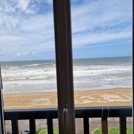 Appartement Vue Mer Cabourg Exterior photo